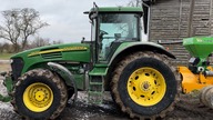 Co dalej z hodowlą? John Deere na nowych kapciach