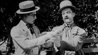 Harold Lloyd-Are crooks dishonest?-1918