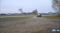 Dachowanie motocyklem z w&oacute;zkiem (Ural)