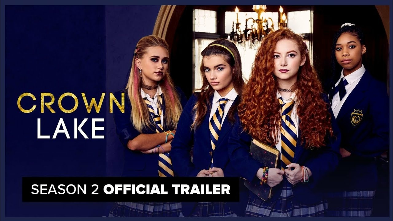 CROWN LAKE Season 2 Official Trailer CDA