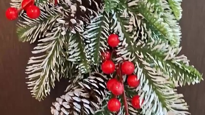 Świątecznie w domu  #christmas #vlogmas #shorts