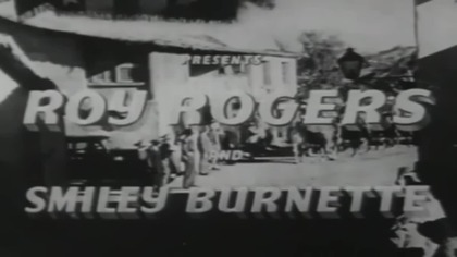 Kr&oacute;l kowboj&oacute;w 1943 dub.pl