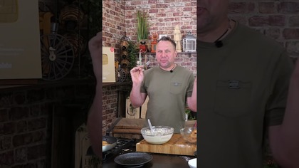 Jabłka w cieście z cynamonem / Oddaszfartucha