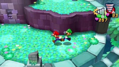 Mario & Luigi Dream Team - przewodnik po grze (3DS) #73