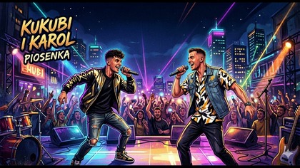 Kukubi i Karol  Rock, który budzi noc!  (2026 & Mani3k)