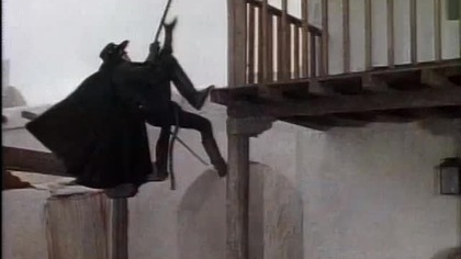 New World Zorro S01E25 Powrót Palomareza [Napisy]