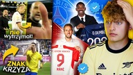 Guardiola WŚCIEKŁ SIĘ! Problemy Ronaldo! OFICJALNIE! Harry Kane w Bayernie Monachium! Dembele w PSG!