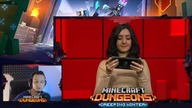 ZAPOWIEDŹ NOWYCH DODATKÓW DLC - Minecraft Dungeons - Konferencja
