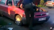 Nigdy nie siadaj na poduszce powietrznej