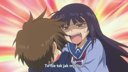 Daily Lives of High School Boys odc 10 60fps