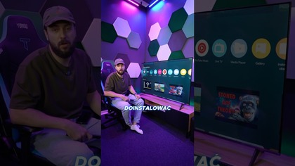 Cena tego TELEWIZORA mnie ZASKOCZYŁA 