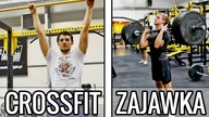 CROSSFITOWA ZAJAWKA [TypowyFitnesiak + ManUpPolska]