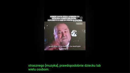 Napisy PL Agent CIA o Rothschildach u szczycie Nowego Porzadku Swiata ich potencjalnym losie (opis)