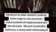 #okultyzm