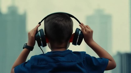 Zamarzająca rzeka - Zimowy ASMR, Lodowe dźwięki