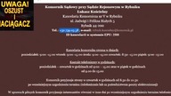 UWAGA !! KANT !! LIPNE STOWARZYSZENIE PANI GABRIELI - CO NA TO UM RYBNIKA