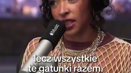 Tinashe o swym albumie #Tinashe #Popstar #pop #wywiad #muzyka