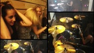 Manowar - King - Live In Recording Studio - Hamburg, Germany - Bonus Material from Hell On Earth Part 1 (2000) [HD]