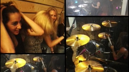 Manowar - King - Live In Recording Studio - Hamburg, Germany - Bonus Material from Hell On Earth Part 1 (2000) [HD]