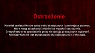 Czarne Bagno - CreepyPasta LEKTOR PL