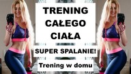Trening CAŁEGO CIAŁA w Domu i bez Sprzętu