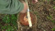 How To Make A Wooden Rocket Stove