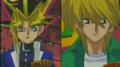 Yu-Gi-Oh! odc. 21