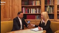Rezydent zna tak angielski jak ja ruski...