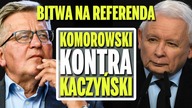 Referendum PiS kontra referendum Komorowskiego.