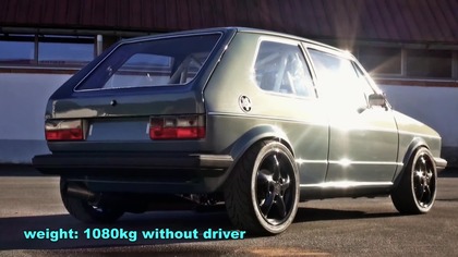 VW Golf MK1