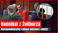 Zakochała się w Hannibalu z Żoliborza.  Pisał do niej listy przez cztery lata