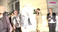 Półnaga Doda na imprezie! Komu potrzebne spodnie? [Plotek]