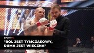 Kulisy walki Damiana Janikowskiego na gali KSW 59