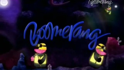 Boomerang CEE [03.08.2012] - Continuity [Romanian audio]