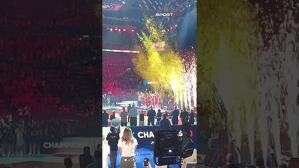 Życzymy Wam udanej niedzieli i smacznej kawusi  podczas oglądania, jak Polska  odbiera Puchar ME