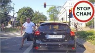 Wymuszenie, hamowanie  i uczulenie na klakson #263 Wasze Filmy