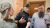 24. 08. 2023r Jabłonowski VS Niedzielski.  Rozprawa w Warszawie