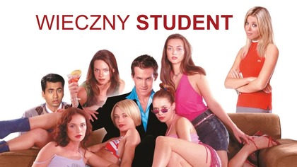 Komedia

Van Wilder, student collegeu, prowadzi rozrywkowe życie. Jednak finansujący jego edukację ojciec nie chce dłużej za nie płacić. Chłopak postanawia zorganizować imprezę, aby zdobyć fundusze.