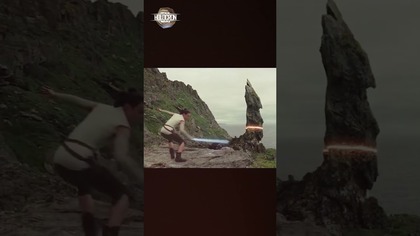 DZIĘKI REY, SUPER ROBOTA #starwars #jedi #forceawakens #reyskywalker