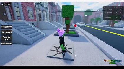 Tysiąc sposobów na śmierć, ale to roblox