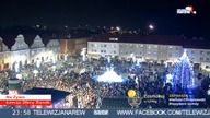 TV Narew - Powitanie Nowego 2025 Roku (noc 31. 12. 2024/01. 01. 2025)