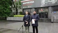 KTO TU RZĄDZI Interwencja Konfederacji ws.  KOLEJNEGO naruszenia polskiej przestrzeni powietrznej!