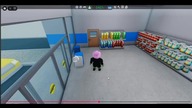 Roblox ceo in shop #Joke #Clown #Roblox #Lmao #davidbaszucki