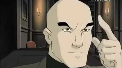 X Men Ewolucja Sezon 1 Odcinek 9 Niech