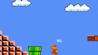 Mario w lewo xD