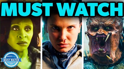 Top 10 Must Watch Movies and Shows of November 2025