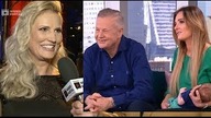 Dominika Tajner: Mam brata młodszego o 40 lat.  Jest przeuroczy! | Wideoportal