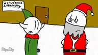 Prezent na Boże Narodzenie-animacja