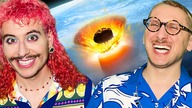 Gigantyczna asteroida ZBLIŻA SIĘ DO ZIEMI