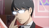 Kakegurui | S01E10 | Ta, która wybrała [Napisy PL]